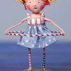 Lori Mitchell Twist & Shout Figurine