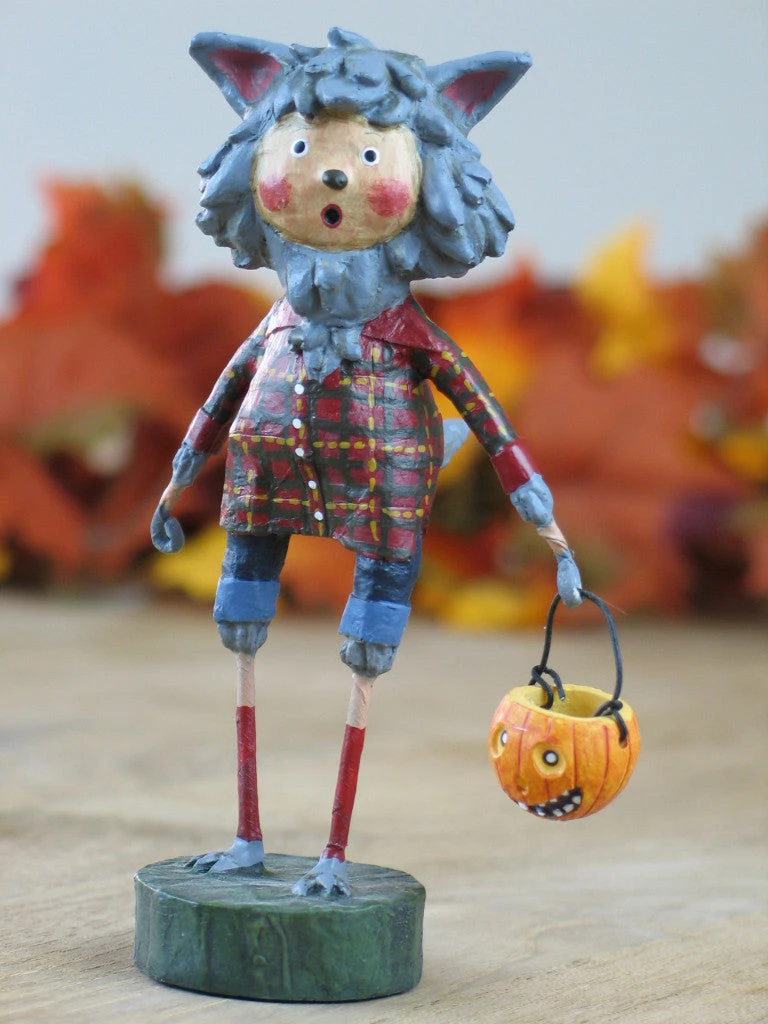 Lori Mitchell Wolfie Williams