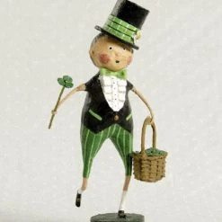 Lori Mitchell Shay O-Shamrock