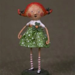 Sweet Kelly Green - Lori Mitchell