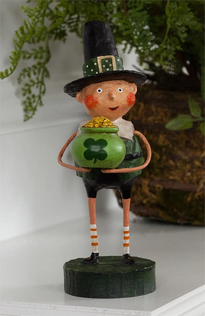 Lori Mitchell Lucky Liam