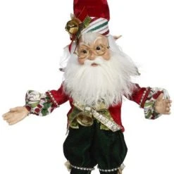 Mark Roberts Candy Cane Elf - 18"