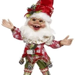 Mark Roberts Chocolatier Elf