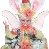 New! Mark Roberts Easter Girl Fairy