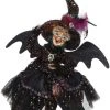 Mark Roberts Fine Feathered Friend Witch, No Box
