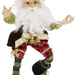 Mark Roberts North Pole Tailor Elf - 13"