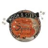 Bethany Lowe Magic Halloween Spirits Tin Sign