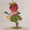 Bethany Lowe Ms. Cherry Figurine New!