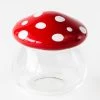 One Hundred 80 Degrees Kitschy Toadstool Jar
