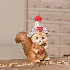Bethany Lowe Nuts About You Squirrel New!