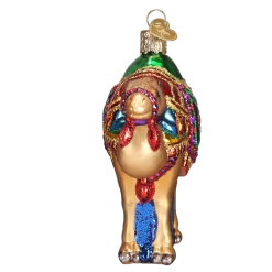 Old World Christmas Magi's Camel Ornament