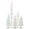 Cody Foster New! Opal Candy Glass Trees