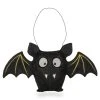 Bethany Lowe Paper Mache Bat Bucket New!