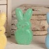 Bethany Lowe New! Peeps® Green Bunny Figurine, 6"