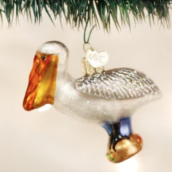 Old World Christmas Pelican Ornament