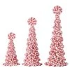 Raz Peppermint Candy Trees, Claydough