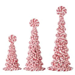 Raz Peppermint Candy Trees, Claydough