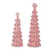 TheHolidayBarn.com New! Peppermint Ribbon Candy Trees