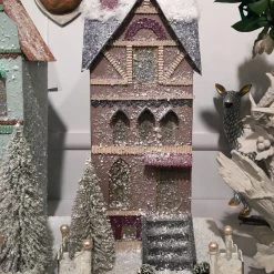 Cody Foster Plum Townhouse - Putz House