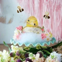 Glitterville Queen Bee Tiara