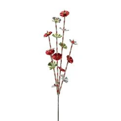 Demdaco Retro Festive Foil Party Picks, 3