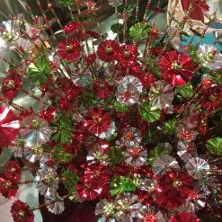 Demdaco Retro Festive Foil Party Picks, 3