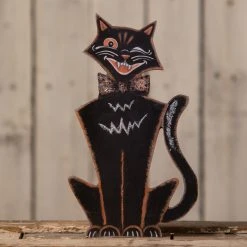 Bethany Lowe Retro Kit Cat Dummy Board