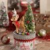Bethany Lowe Retro Reindeer Box