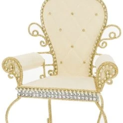 Mark Roberts Royal Chair For Dolls New!