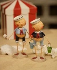 Lori Mitchell Sailor Boys