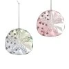 Katherine's Collection Sea Crystal Sand Dollar Ornaments New!