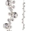 Raz New! Silver Bell Garland