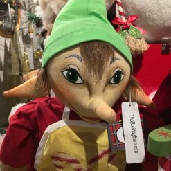 Joe Spencer Stuart Elf