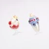 One Hundred 80 Degrees New! Sundae Ornaments