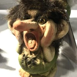TheHolidayBarn.com New! The Scream Troll