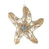 Katherine's Collection New! Treasures Of The Sea Starfish Ornament