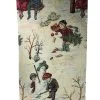 StiVoTex Winter Children Tapestry Table Runner Made In Germany