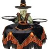 Katherine's Collection New! Witch Cupcake Holder